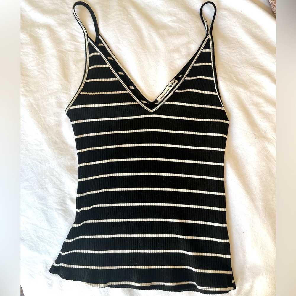 Reformation Riley Tank - S
